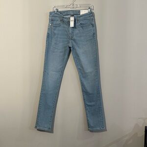 Classic Blue Men’s Jeans